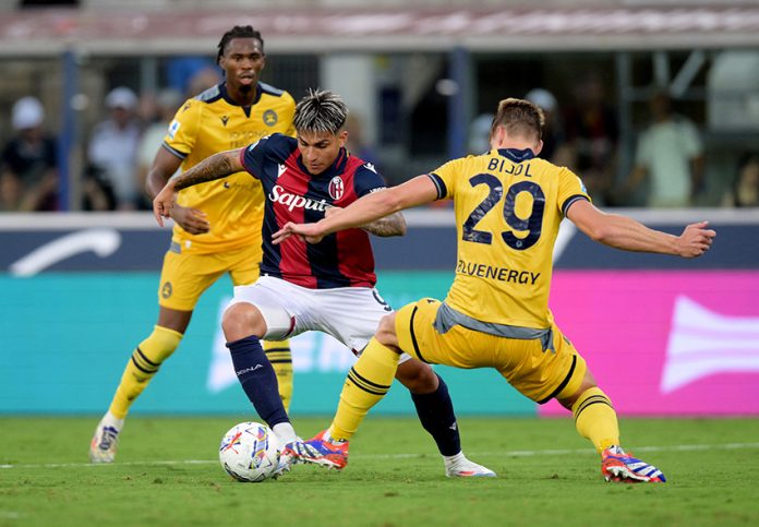 Serie A - Bologna v Udinese
