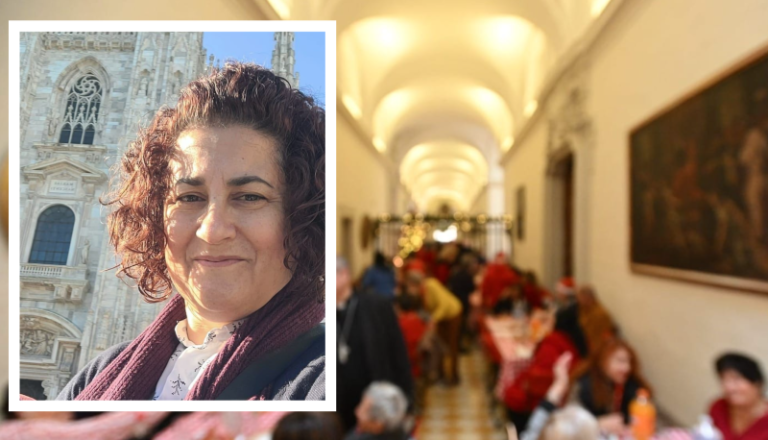 “Nappella lilek li ma rċivejt l-ebda telefonata biex ma tqattax il-Milied waħdek”- l-Uffiċjal tal-Komunikazzjoni tal-Caritas Marica Cassar 