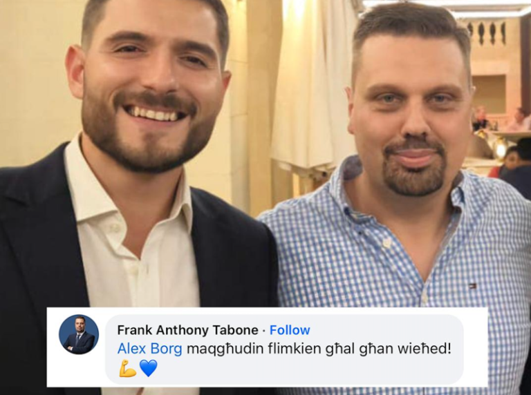 Minn raid fuq id-dar ta’ Joseph Muscat għal kandidat mal-Partit Nazzjonalista