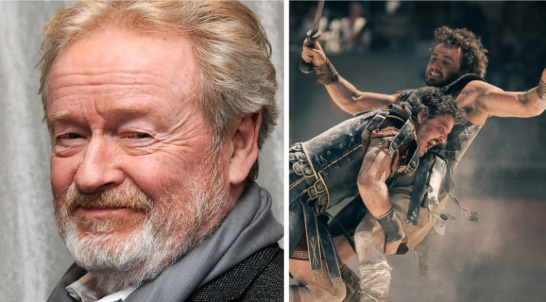 “Dejjem ikkunsidrajt lil Malta bħala ġojjell fil-Mediterran”- Ridley Scott jgħid li l-kumment li għamel dwar pajjiżna kien “attentat ta’ umoriżmu li mar ħażin”