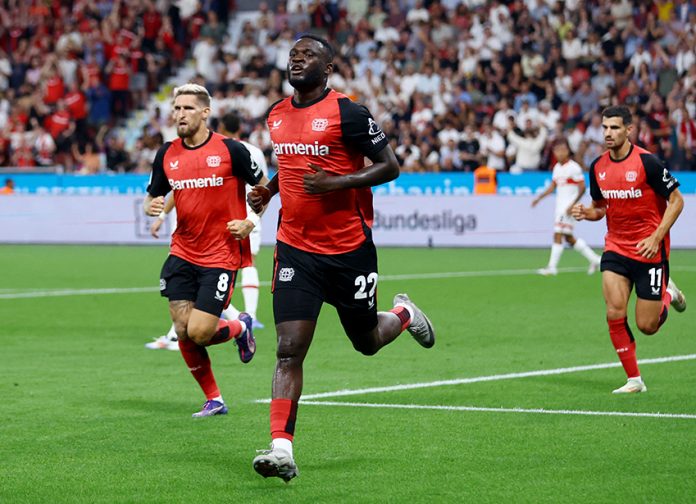 DFL Supercup - Bayer Leverkusen v VfB Stuttgart
