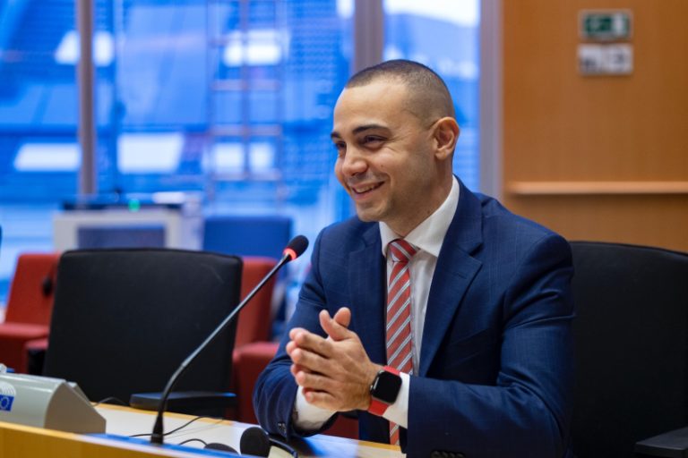 L-MEP Daniel Attard jinħatar fit-tmexxija tat-Task Force tat-Turiżmu tal-Parlament Ewropew