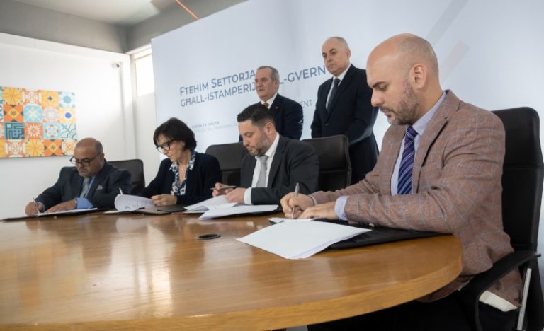 Tisħiħ tal-kundizzjonijiet tax-xogħol għall-ħaddiema tal-istamperija tal-Gvern