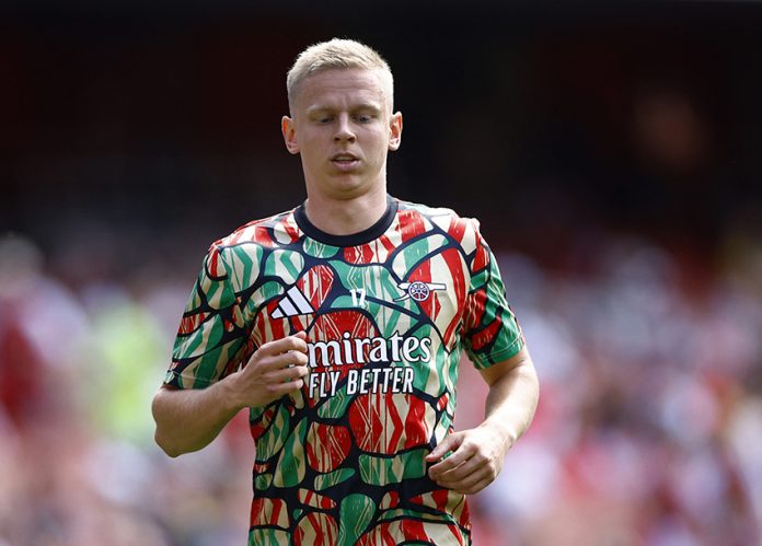 Pre Season Friendly - Arsenal v Olympique Lyonnais