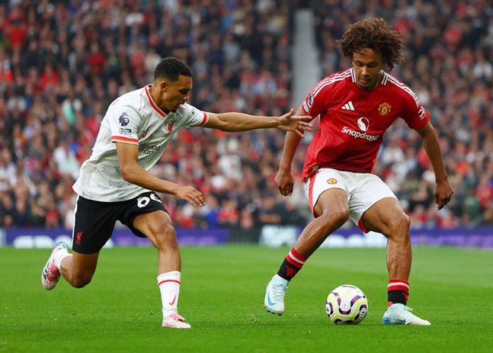 Premier League - Manchester United v Liverpool