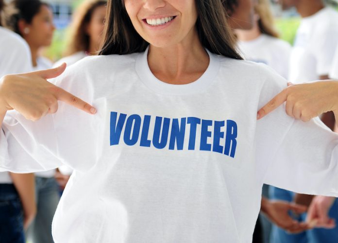 volunteer