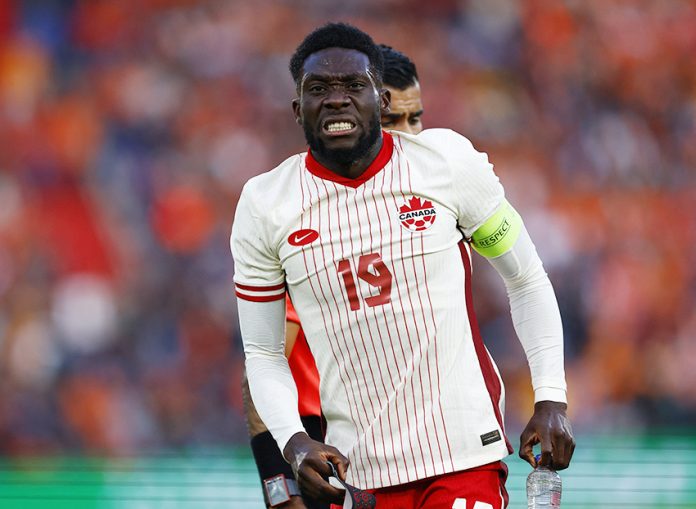 International Friendly - Netherlands v Canada