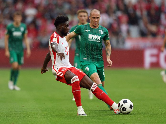 Germany - Bundesliga - Bayern Munich v FC Augsburg