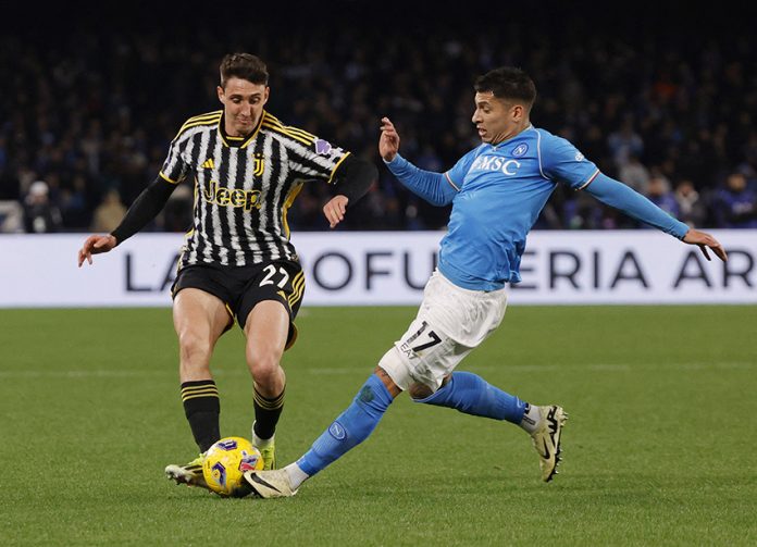 Serie A - Napoli v Juventus