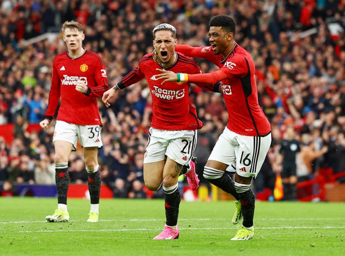 FA Cup - Quarter Final - Manchester United v Liverpool