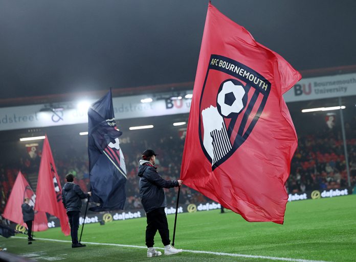 FA Cup - Fourth Round - AFC Bournemouth v Swansea City