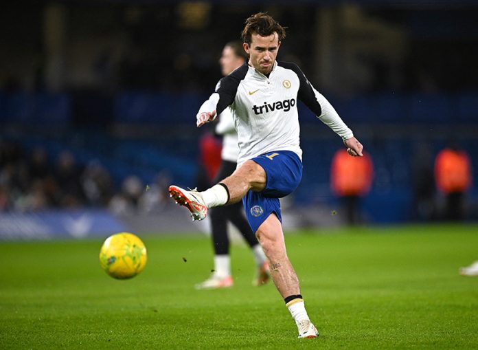Carabao Cup - Semi-Final - Second Leg - Chelsea v Middlesbrough