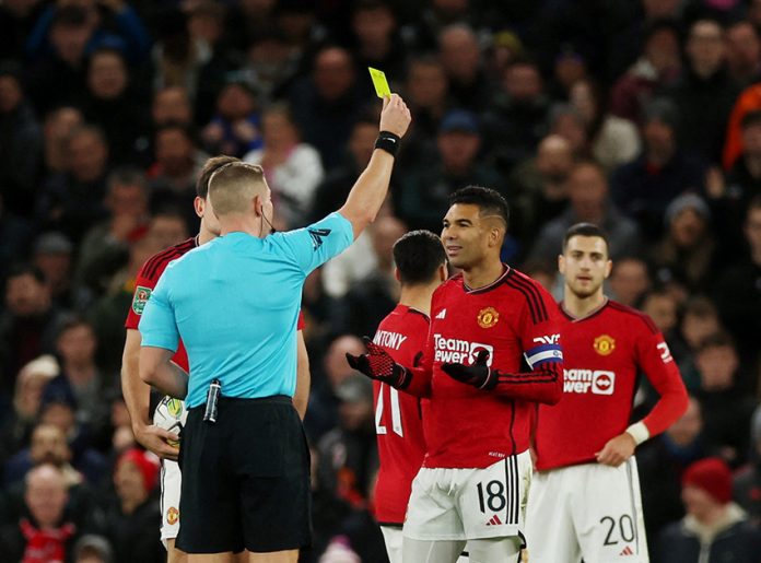 Carabao Cup - Fourth Round - Manchester United v Newcastle United