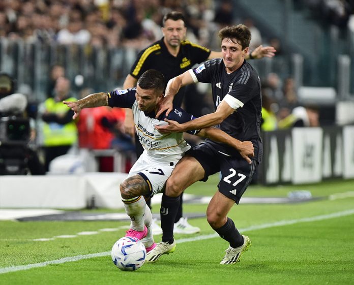 Serie A - Juventus v Lecce