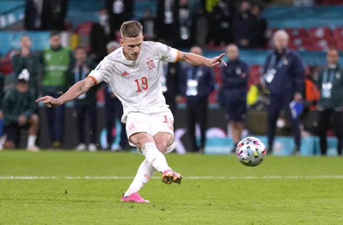 Euro 2020 - Semi Final - Italy v Spain
