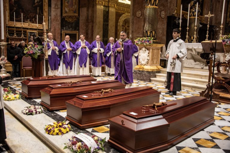 Funeral mhux tas-Soltu