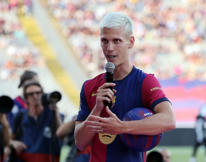 Joan Gamper Trophy - FC Barcelona v AS Monaco
