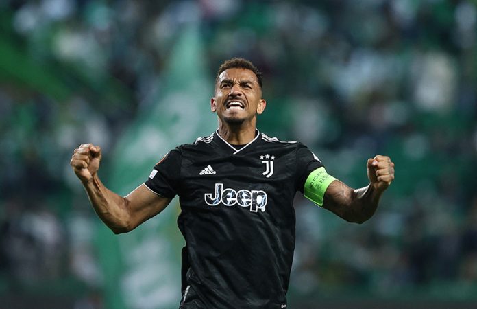 Europa League - Quarter Final - Second Leg - Sporting CP v Juventus