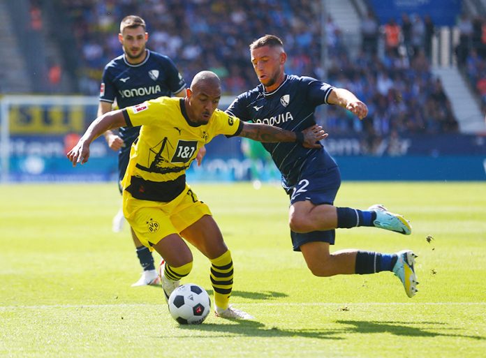 Germany - Bundesliga - VfL Bochum v Borussia Dortmund