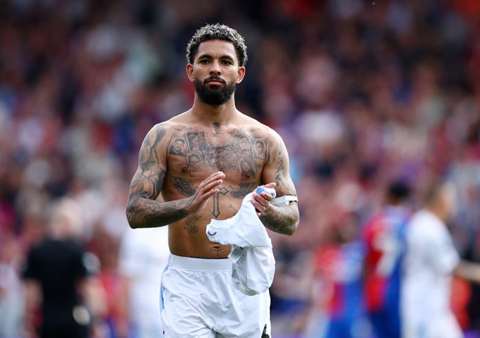 Premier League - Crystal Palace v Aston Villa