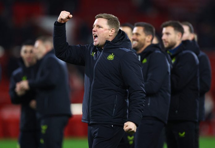 Premier League - Nottingham Forest v Newcastle United
