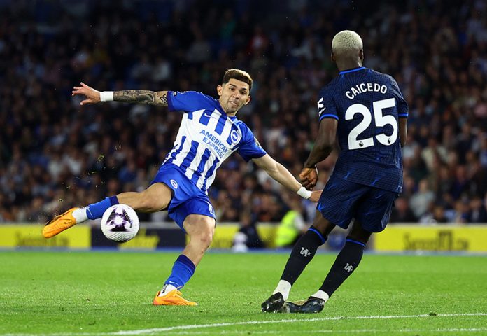 Premier League - Brighton & Hove Albion v Chelsea