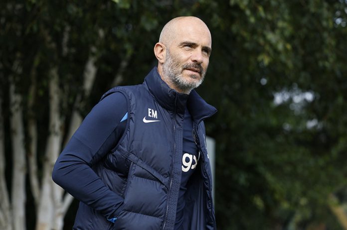 Europa Conference League - Play Offs - Chelsea Training