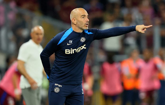 Europa Conference League - Play Offs - Second Leg - Servette v Chelsea
