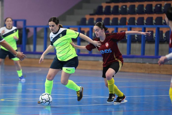 Fustal Women