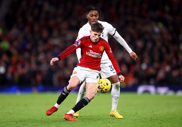 Premier League - Manchester United v Tottenham Hotspur