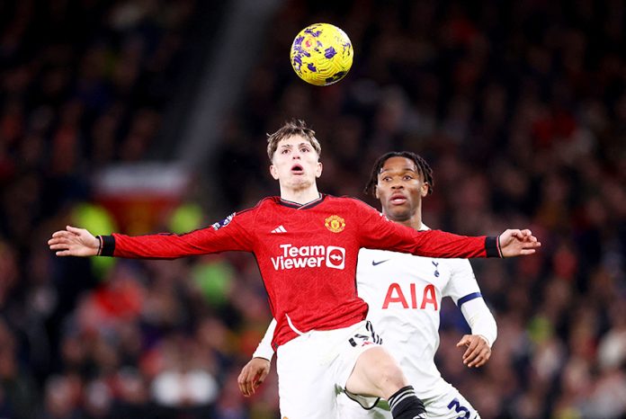 Premier League - Manchester United v Tottenham Hotspur
