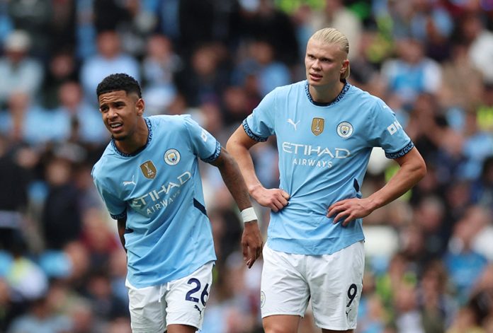 Premier League - Manchester City v Brentford