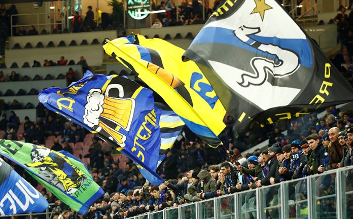 Champions League - Group F - Inter Milan v FC Barcelona