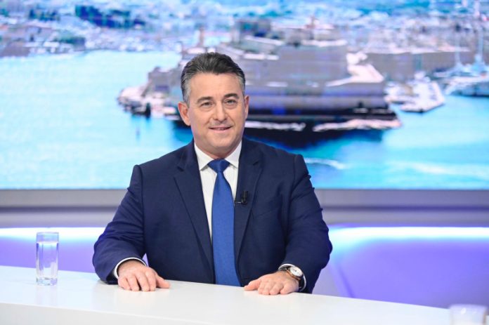 Intervista Bernard Grech 19.01.2025 2