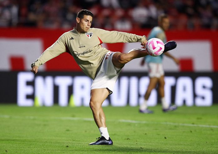 Brasileiro Championship - Sao Paulo v Gremio