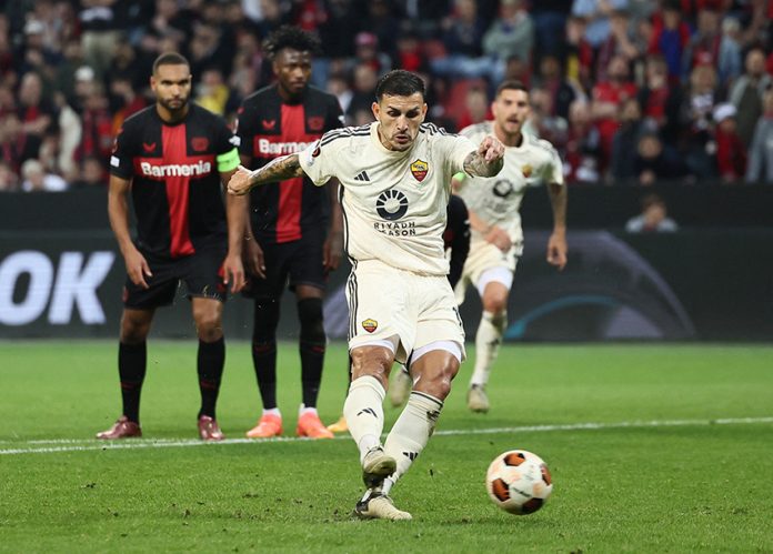 Europa League - Semi Final - Second Leg - Bayer Leverkusen v AS Roma