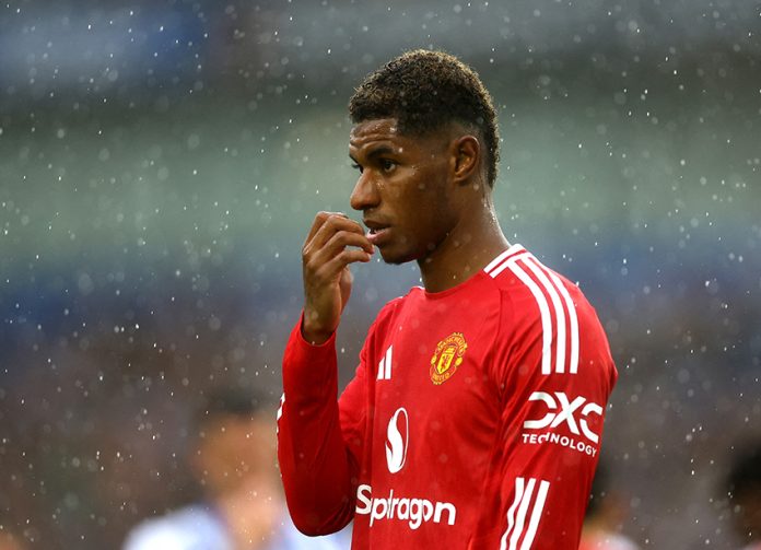 Premier League - Brighton & Hove Albion v Manchester United