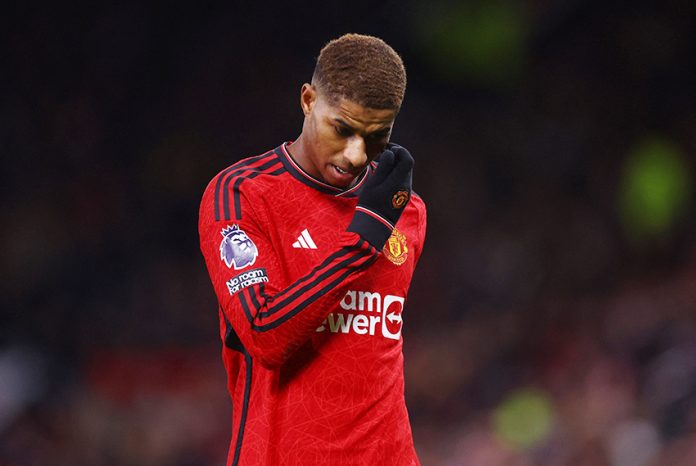 Premier League - Manchester United v Tottenham Hotspur