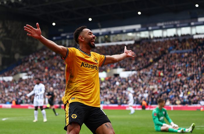 FA Cup - Fourth Round - West Bromwich Albion v Wolverhampton Wanderers