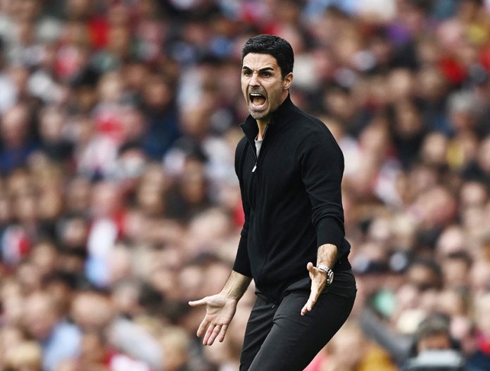Premier League - Arsenal v Brighton & Hove Albion