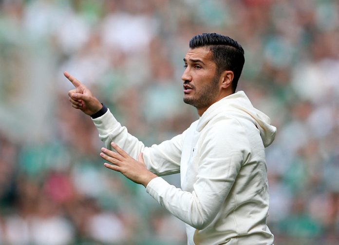 Bundesliga - Werder Bremen v Borussia Dortmund