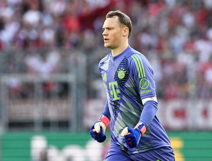 Bundesliga - VfL Wolfsburg v Bayern Munich