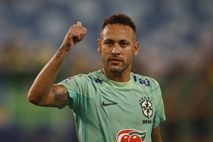 World Cup - South American Qualifiers - Brazil Training