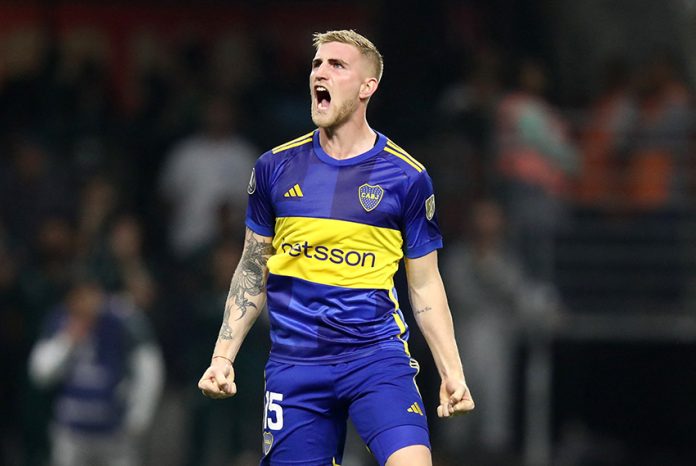Copa Libertadores - Semi Final - Second leg - Palmeiras v Boca Juniors