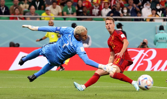 FIFA World Cup Qatar 2022 - Group E - Spain v Costa Rica