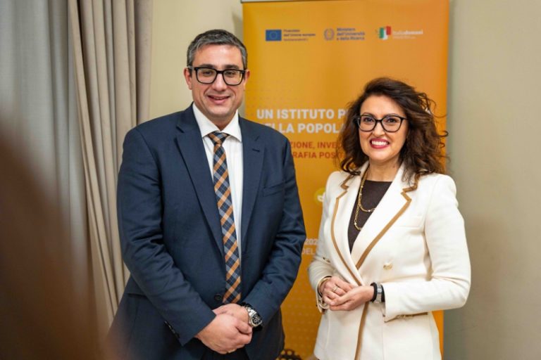 Malta u l-Italja fi djalogu għal kollaborazzjoni fuq l-Anzjanità Attiva