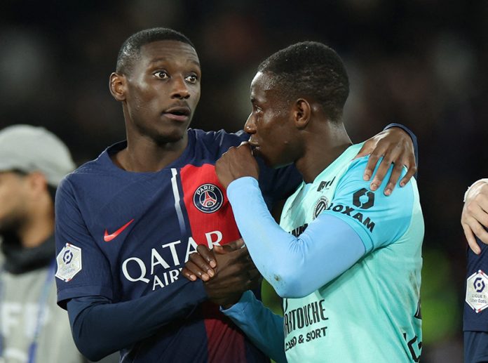 Ligue 1 - Paris St Germain v Montpellier