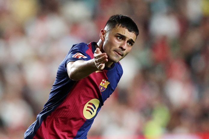 LaLiga - Rayo Vallecano v FC Barcelona