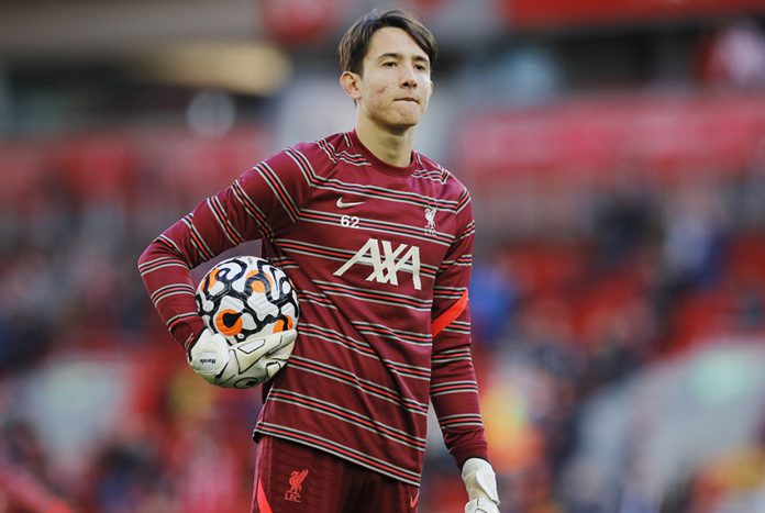 Premier League - Liverpool v Brighton & Hove Albion