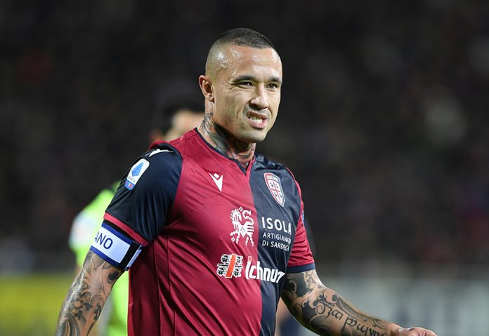 Serie A - Cagliari v Lazio